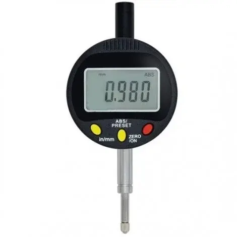 Loyka 5310-10 Dijital Komparatör Saati  0-10mm