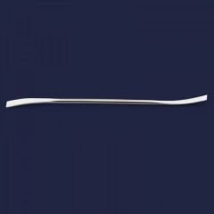 Spatül - Paslanmaz Çelik - Eğimli - 180 Mm