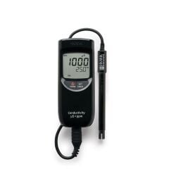 HI99301 Taşınabilir Yüksek Aralıklı EC / TDS Metre
