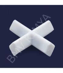 057.06.037 Manyetik Balık - Artı Biçimli - 37 X 37 Mm 1 Adet / Paket