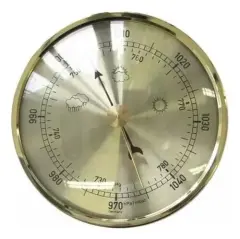 70 Mm Analog Barometre