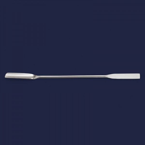 Spatül - Paslanmaz Çelik - Düz Oluklu - 150 Mm