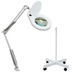 Tello Led Işıklı Ayaklı Büyüteç 5x