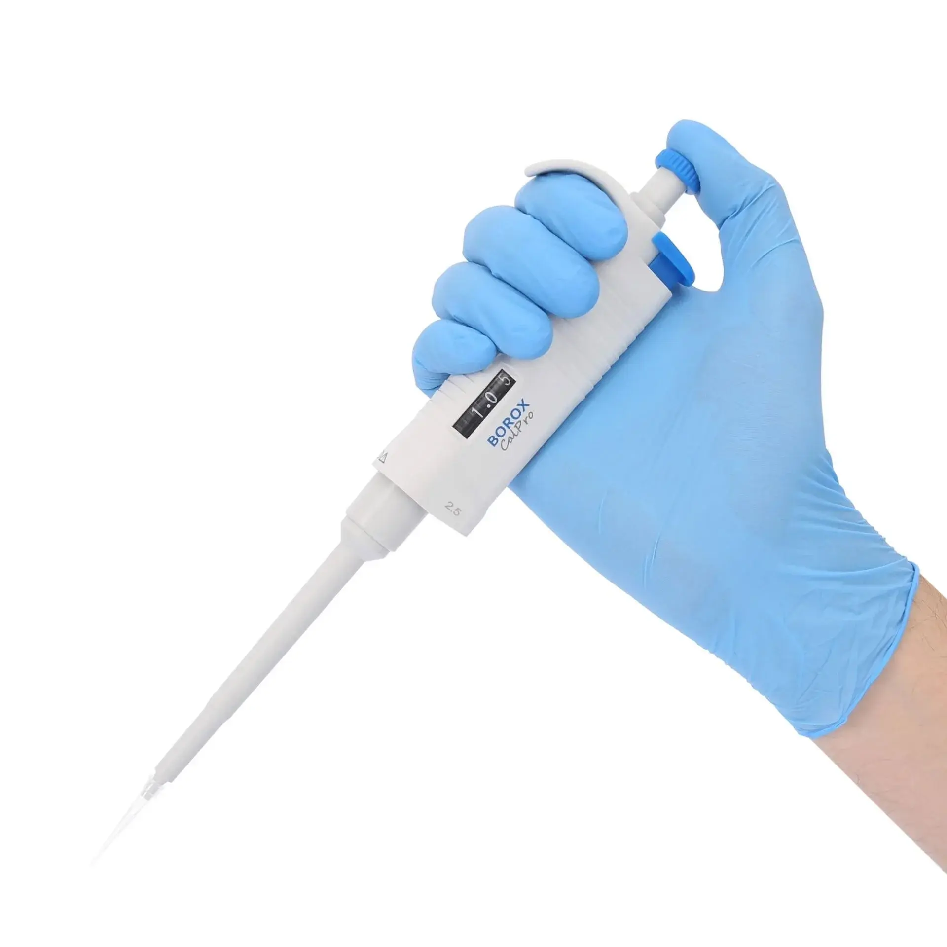 Pipet, Otomatik ''s'', Tek Kanallı, Digital, 0.1-2.5 µl