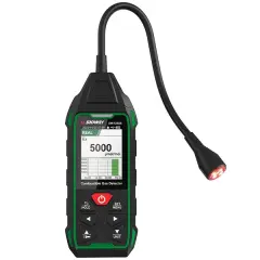 Sw-733gs Hassas Yanıcı Gaz Dedektörü | Ppm Ve Lel Ölçer