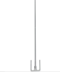 Floating Blade Karıştırıcı Uç 40x0,7 cm Mekanik Karıştırıcı Aksesuarı