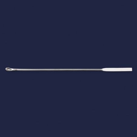 Spatül - Paslanmaz Çelik - Mikro Kaşıklı - 180 Mm