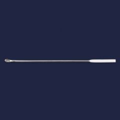 Spatül - Paslanmaz Çelik - Mikro Kaşıklı - 180 Mm