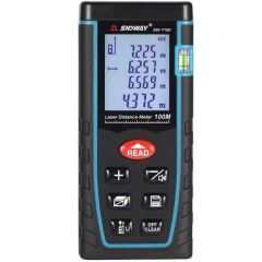 SNDWAY SW-T100 Lazermetre (100 Metre Ölçüm)