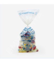 039.20.002 Torba - P.P - Otoklavlanabilen - Baskılı - 420 X 600 Mm 50 Adet / Paket