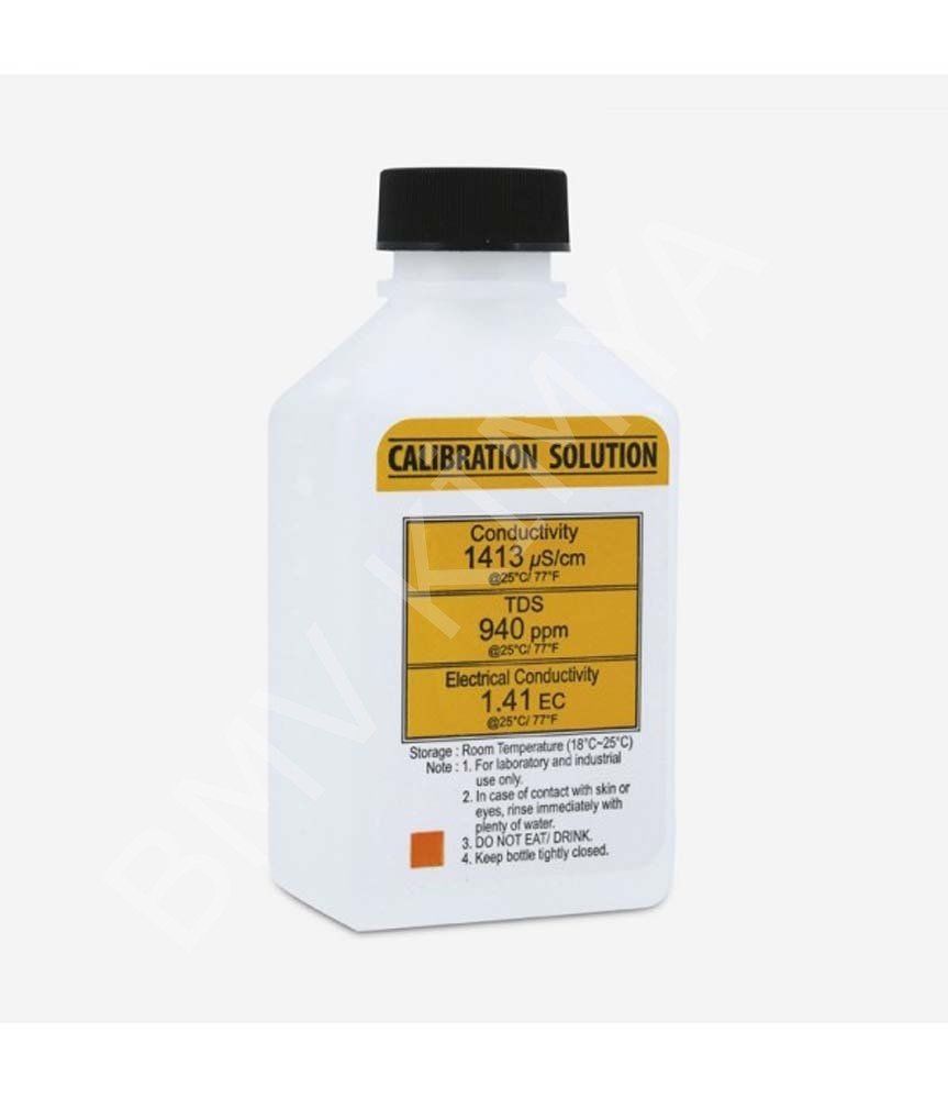 616.11.101 İletkenlik Çözeltisi - 120 Ml 1 Adet / Paket