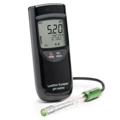 HI99171 Taşınabilir Deri ve Kağıt pH Metre
