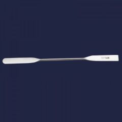 Spatül - Paslanmaz Çelik - Çift Uçlu - Düz - 185 Mm