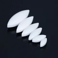 Manyetik Balık 11x30 Mm - Teflon Karıştırıcı Balık Zeytin