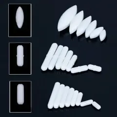 Manyetik Balık 11x30 Mm - Teflon Karıştırıcı Balık Zeytin