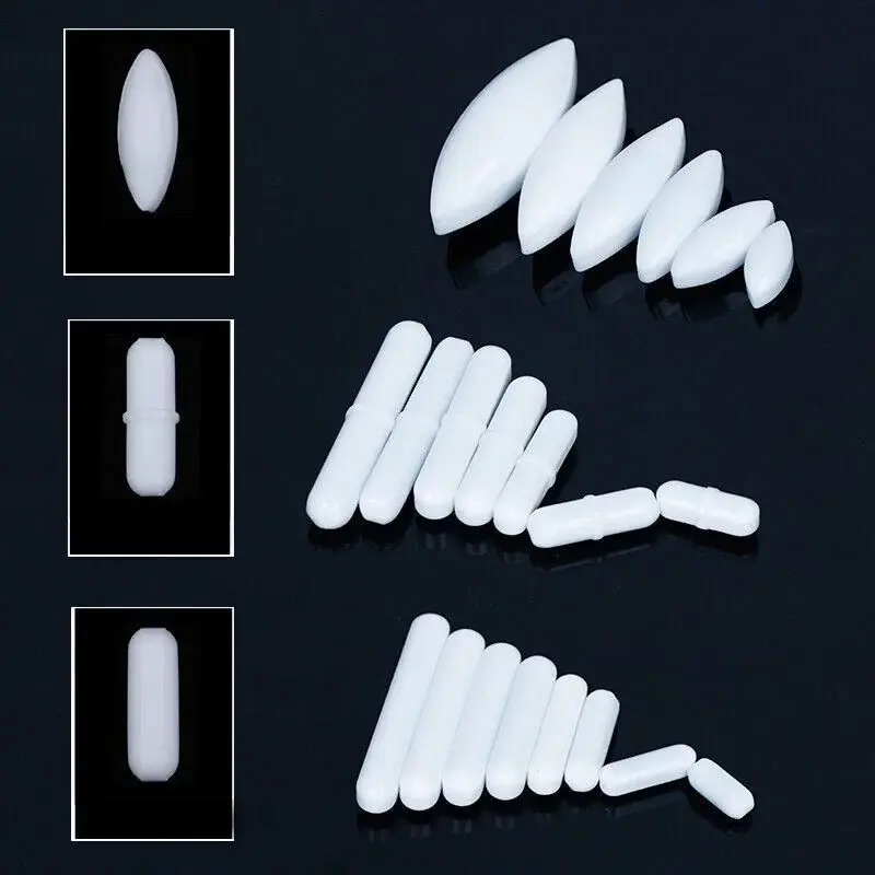 Manyetik Balık 6x20 Mm Teflon Karıştırıcı Balık Halkalı