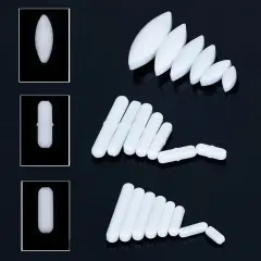 Manyetik Balık 6x20 Mm Teflon Karıştırıcı Balık Halkalı