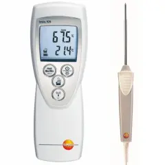 Testo 926 T Tipi Daldırma Problu Termometre Seti