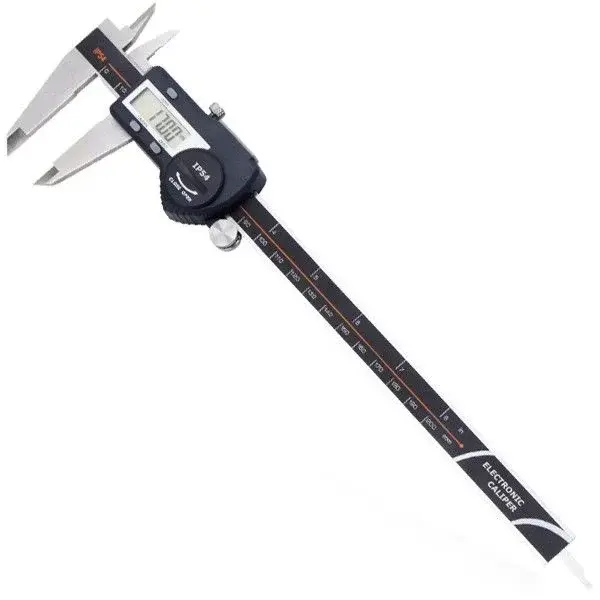 Loyka 5110-200 Dijital Kumpas 0-200mm (ıp54 Korumalı)