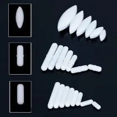 Manyetik Balık 7x30 Mm Teflon Karıştırıcı Balık Halkalı