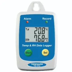 Tenmars Tm-305u Sıcaklık Ve Nem Kayıt Cihazı