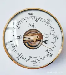 95 Mm Montaj İçin Barometre