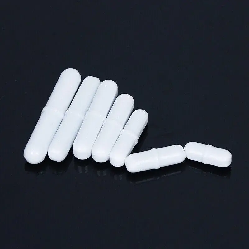 Manyetik Balık 8x40 Mm Teflon Karıştırıcı Balık Halkalı