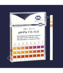 101.02.001 Ph İndikatörü - 0,0 - 14,0 Ph - Isolab 100 Adet / Paket
