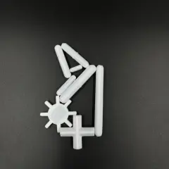 Manyetik Balık 6x20 Mm Teflon Karıştırıcı Balık