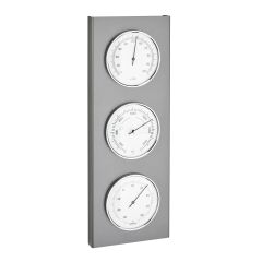 Metal analog dış mekan hava istasyonu