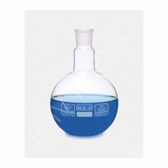 030.01.103 Balon - Cam - Dibi Düz - Şilifli - 100 Ml - Ns29/32 (1 Adet/Paket)