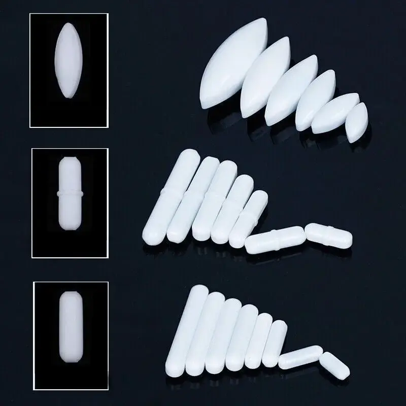 Manyetik Balık 8x40 Mm Teflon Karıştırıcı Balık