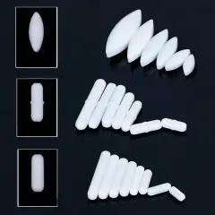 Manyetik Balık 8x40 Mm Teflon Karıştırıcı Balık