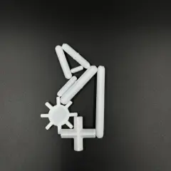 Manyetik Balık 8x40 Mm Teflon Karıştırıcı Balık