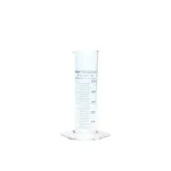 Mezür-kısa Form- Altıgen Taban 250 Ml