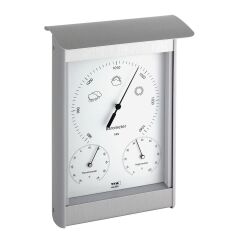 Alüminyum analog dış mekan hava istasyonu