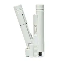 Bm100x Işıklı Mikroskop Büyüteç 100x