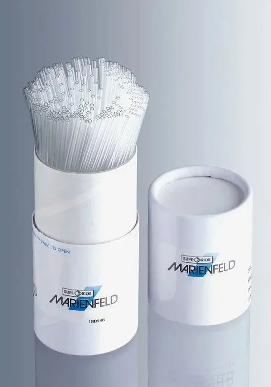 Kan Gazı Kapiler Tüp İçin Karıştırıcı, 2.30 Mm