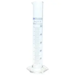 Mezür-uzun Form- Altıgen Taban 10 Ml