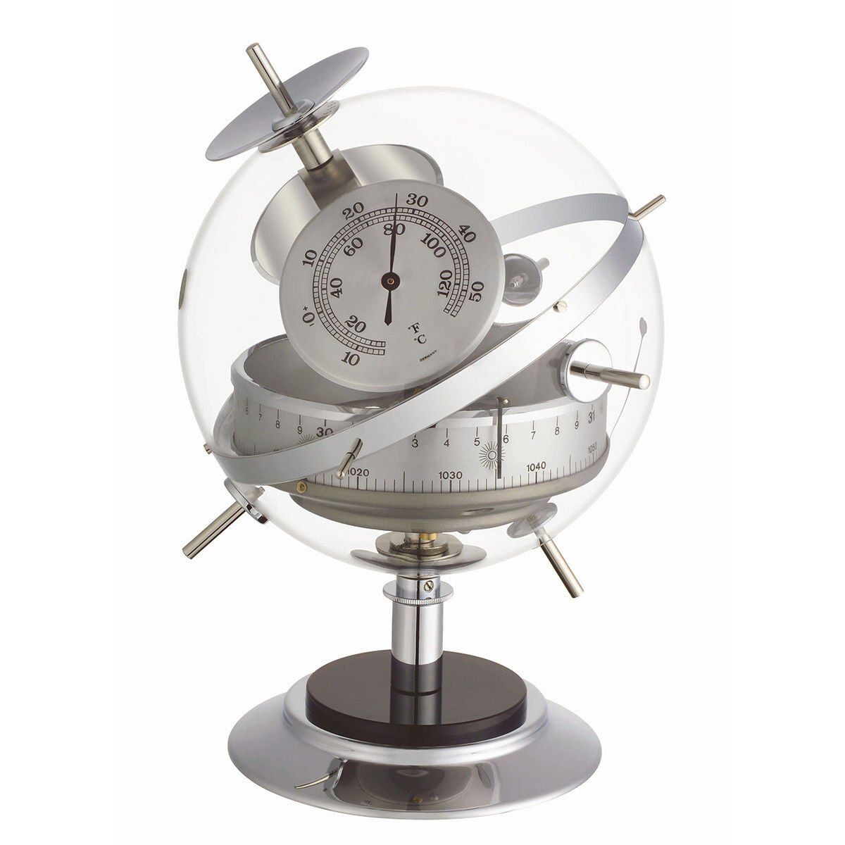 Analog hava durumu istasyonu SPUTNIK