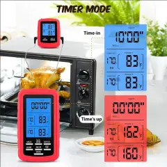 BbQ-2050 Wireless Fırın Termometresi