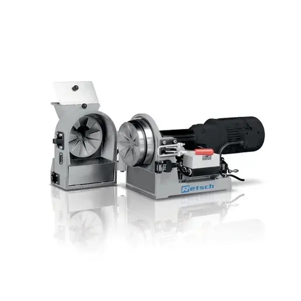 Dm 200 Diskli Öğütücü