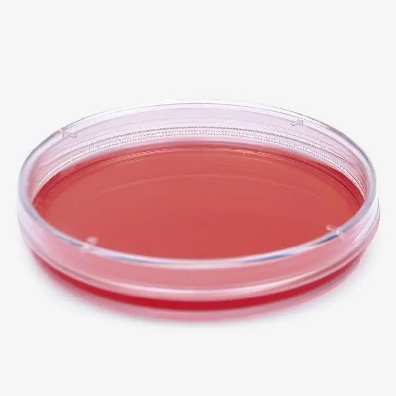 Petri Kutusu - P.s - 90 X 17 Mm - 3 Bölmeli - Steril A