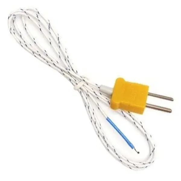 Lyk 389 K Tipi Hava Ve Yüzey Probu -50 +350°c