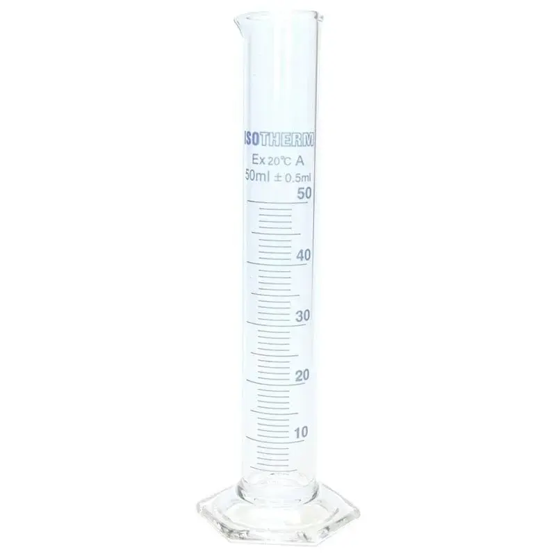 Mezür-uzun Form- Altıgen Taban 500 Ml