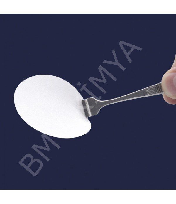 048.04.001 Pens - Metal - Filtre Kağıdı İçin 1 Adet / Paket