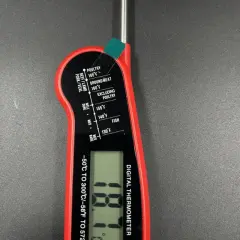 Fsd-31 Su Geçirmez Katlanabilir Termometre