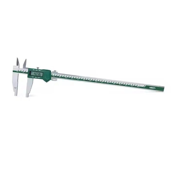 İnsize 1136-601 Çift Çeneli Dijital Kumpas | 0-600mm