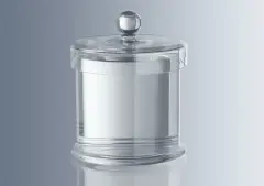 Pansuman Kabı, Cam, 150x150xmm