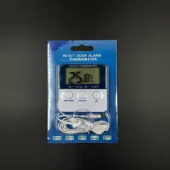 Htc-03 Buzdolabı Termometresi